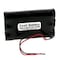 Exell Battery 7.2V 2200mAh NiMH Battery w/ Wire Leads Hobby Packs RC Cars Remotes EBC-4/5A-FLAT-WIRE - alternate 1